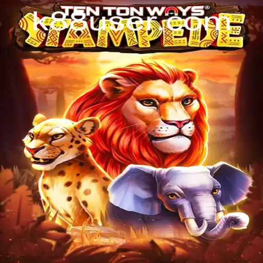 Explorando o Mundo de TenTonWaysStampede: Uma Jornada Inovadora de Diversão